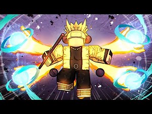 Yang Release! Six Path Naruto's many DUMB CHAKRA BALLS!