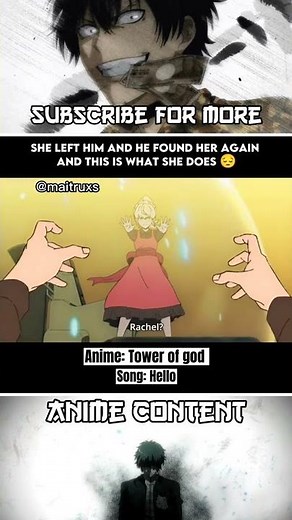 Best anime falling scenes/moments pt.2