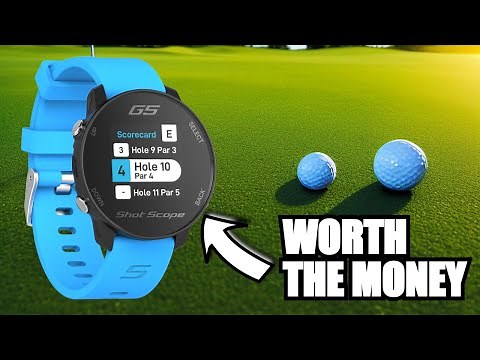 Shot Scope G5 GPS Watch 3 Month Review : Is it Worth the Hype?