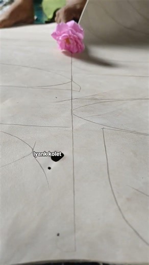 handmade leather cut rose flower #knifesheath #woodworking