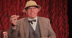 'America's Got Talent' on NBC: What is a flea circus? Professor Murat's fleas put on a miniature circus show