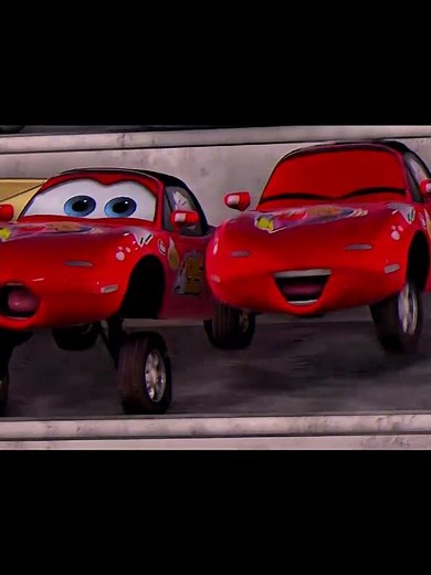 Cars Edit I Real Gone - Sheryl Crow #edit #cars
