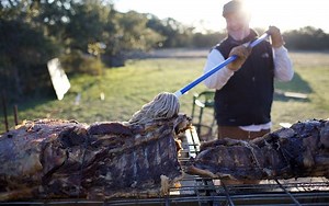 How to Roast a Whole Steer