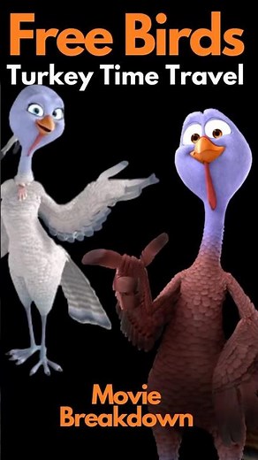 Free Birds The Movie #fyp #fypage #foryoupage #shorts
