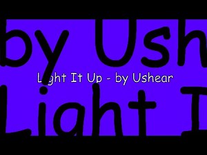 LIGHT IT UP - FNF: Expedition RED [ OST ]