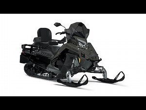 2025 Polaris 650 Titan Adventure