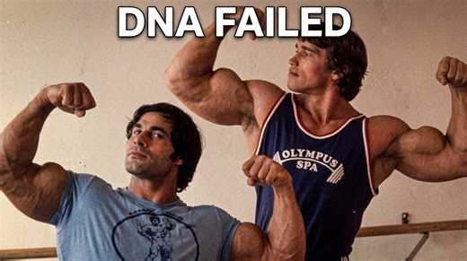 Bodybuilding stars who overcame terrible genetics