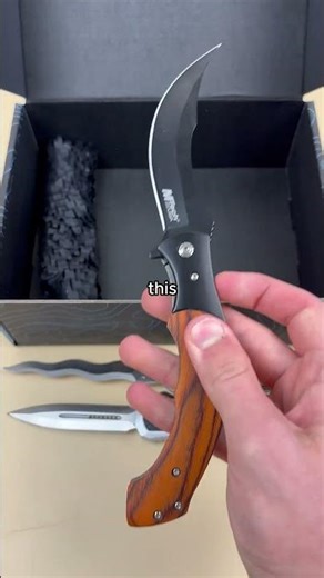 This is definitely the knife box to buy