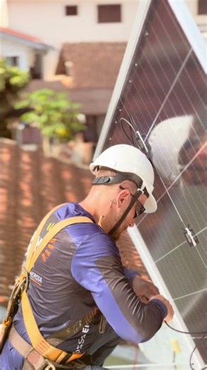 Instalação de energia solar qualidade R1 I Timbó e região