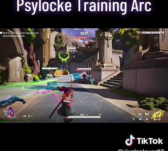 Psylocke's Rise in Gaming and Marvel Rivals