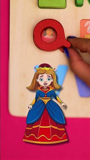 ABC learning 📚 Easy alphabet fun for kids