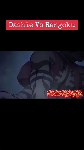 Akaza with Dashie’s Voice 😂 #dashiegames #dashieclips #demonslayer #rengoku #animetiktok