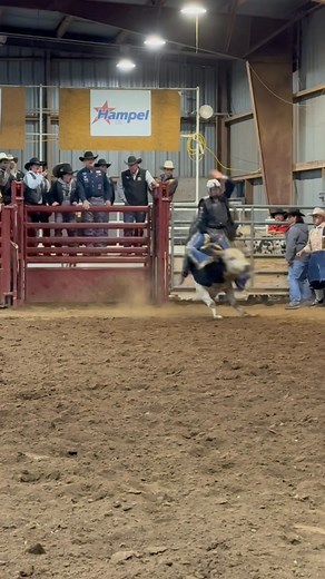 #SErodeo Cole Kerner turns in a score of 79 to win the 1st rd of bull riding competition during the NWOSU college rodeo. #shortrdbound #GoStorm #StutevilleAutoGroup #UnitedRental #ArrowheadTradingCompany #BobCatofNorthTexas #DiscoverDurant #Bomgaars #BigVFeeds #ShelburneHeatandAir | Southeastern Oklahoma State University Rodeo