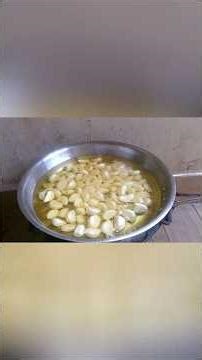 How to Make Garlic Oil at Home | Easy Cooking Oil Recipe