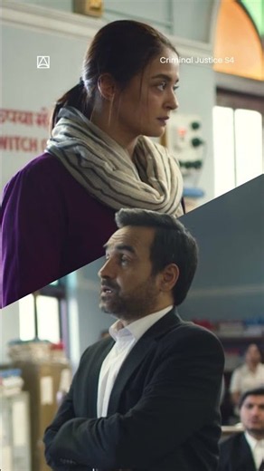 Surveen Chawla Understood the Assignment! 🎢💔 | Criminal Justice S4 #Shorts #applauseentertainment