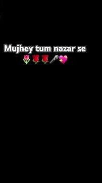 “ mujhey tum nazar se,gira to rahe ho”💔/emotional cover by Namrata/old song.