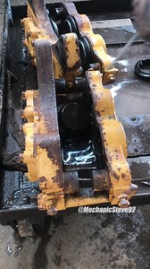 1.2M views · 10K reactions | Loader Brake System Maintenance – Safety Starts with Stopping Power #LoaderMaintenance #BrakeSystemCheck #HeavyEquipmentSafety #ConstructionMachinery #BrakeRepair #HydraulicBrakes #SafetyFirst #FleetMaintenance #WorkshopLife #HeavyDutyService | Mechanic Steve | Facebook