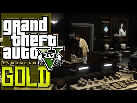 🥇 "Casing the Jewel Store" GOLD MEDAL GUIDE | ALL Mission Objectives! (No Commentary/Cutscenes)