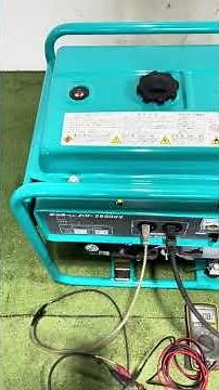 ★商品紹介★[s252327] デンヨー GA2600U2 エンジン発電機