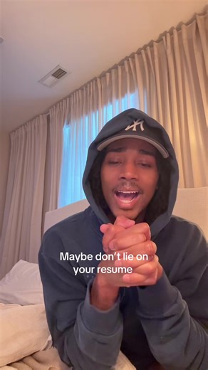 I can do the job bruh. I just don’t have the experience 😭 | Resume