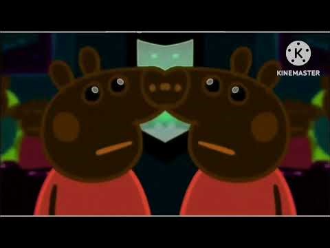Sora 2 Peppa Pig Gets Grounded Season 1 (ALL PARTS) in CoNfUsioN Reverse Luig Group G Major 4