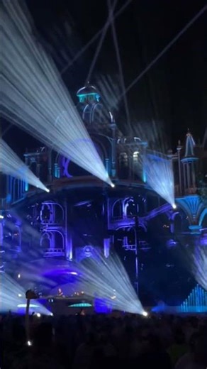 Boris Brejcha Tomorrowland 2025