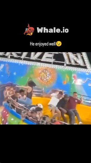 giggyvibe on Instagram: "The post features a 10-second video clip from an amusement park bumper car ride, showing an operator aggressively maneuvering vehicles to spin and collide with riders, overlaid with text "The operator did them dirty" and emojis for comedic effect. Captioned "He enjoyed well", it humorously implies the operator's mischievous delight, garnering 398 likes and over 23,000 views within hours, with replies expressing shock and amusement like "What the hell ". Posted by @Komoli