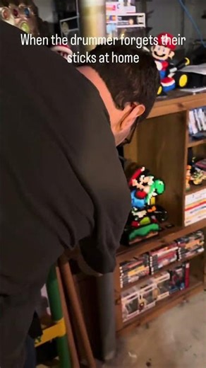 ￼ Desperate times call for desperate measures ￼