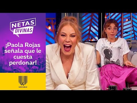 ¡Natalia Téllez desata risas y nerviosismo en las Netas con acalorada confesión! | Netas Divinas