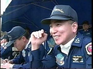 #1 ブルーインパルス 「特命パイロット物語」 スーパーテレビ情報最前線