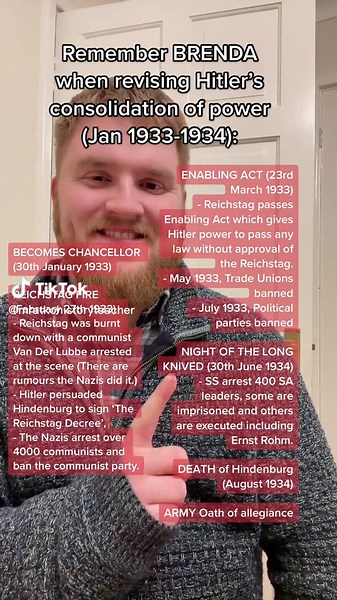 Another revision gem for you! #teachersoftiktok #teacher #schoollife #teacherlife #history #gcse #revision