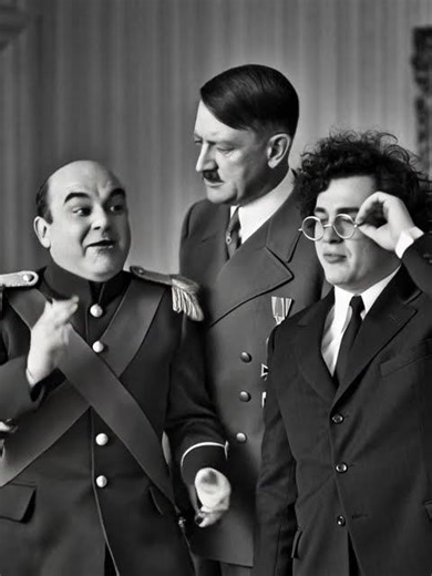 Axis of Stooges(Grok censorship test)