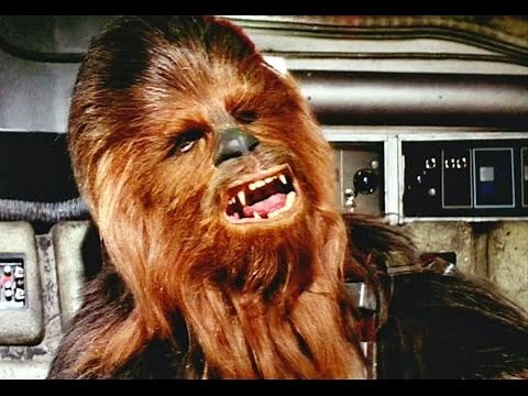 Chewbacca Growl
