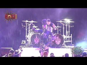 Static X live at Gathering of the Juggalos 2024 (FULL SET)