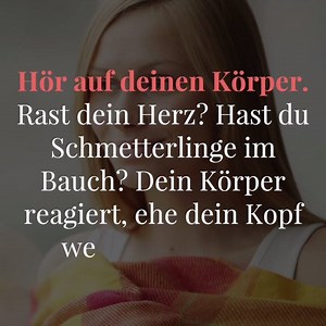 29K views · 319 reactions | Ich höre immer auf meine Intuition! ☺️ | Brigitte | Facebook