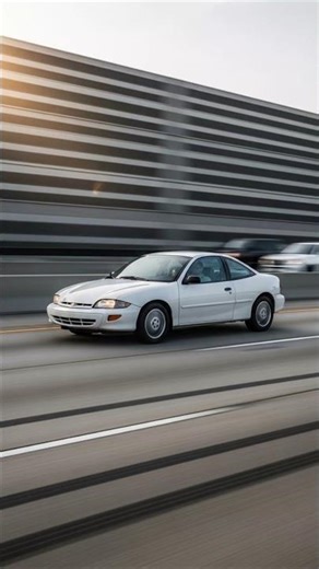 1995 Chevrolet Cavalier, the first car of many. #cavalier #chevrolet #classic