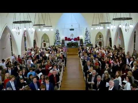 Wednesday, December, 24, 2025 Christmas Eve Service