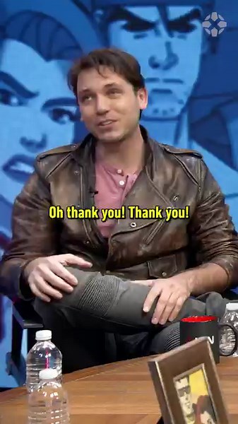 965K views · 14K reactions | OG Rogue Lenore Zann loves the new Gambit (A.J. LoCascio)! #xmen97 #rogue #gambit #lenorezann #ajlocascio #marvel #animation #ign #interview #xmen #animated #series | IGN | Facebook