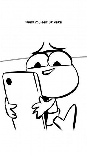 Answer Questions 😳 (Animation Meme) #shorts