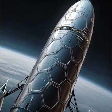 SpaceX modular design