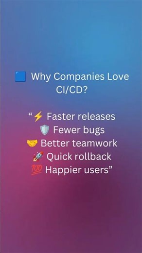 CI/CD in 30 Seconds — The DevOps Superpower! ⚡