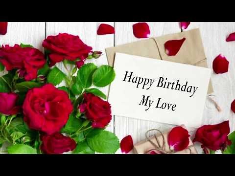 Birthday Wishes to husband - Very Romantic - for My Ever Loving and Caring Hubby