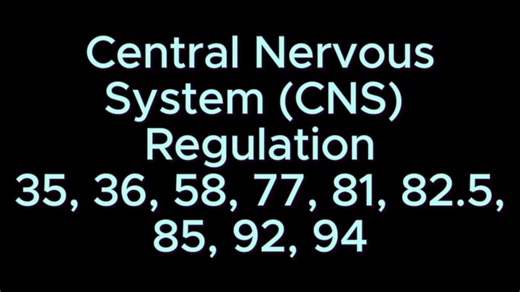 Central Nervous System Regulation Frequency Sound Healing Rife Hz