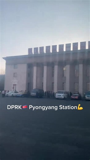 Exploring Pyongyang Station: A Look at North Korea