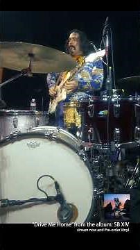 Steel Beans "Drive Me Home" LIVE i. San Francisco 10.11.2025