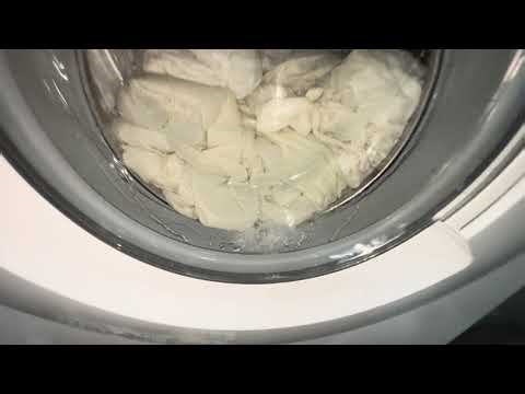 Indesit Washing Machine Cotton 60 Intermediate Spin Part 3