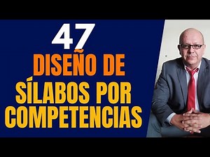 SILABOS POR COMPETENCIAS