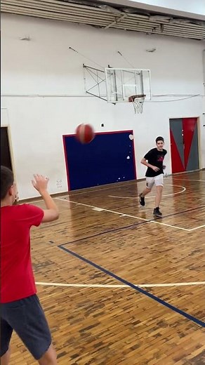 Transition drill