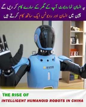 These Robots will do all your house work within no time