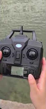 Flytec V010 positioning point cruise & the hoppers pop up #bait boat